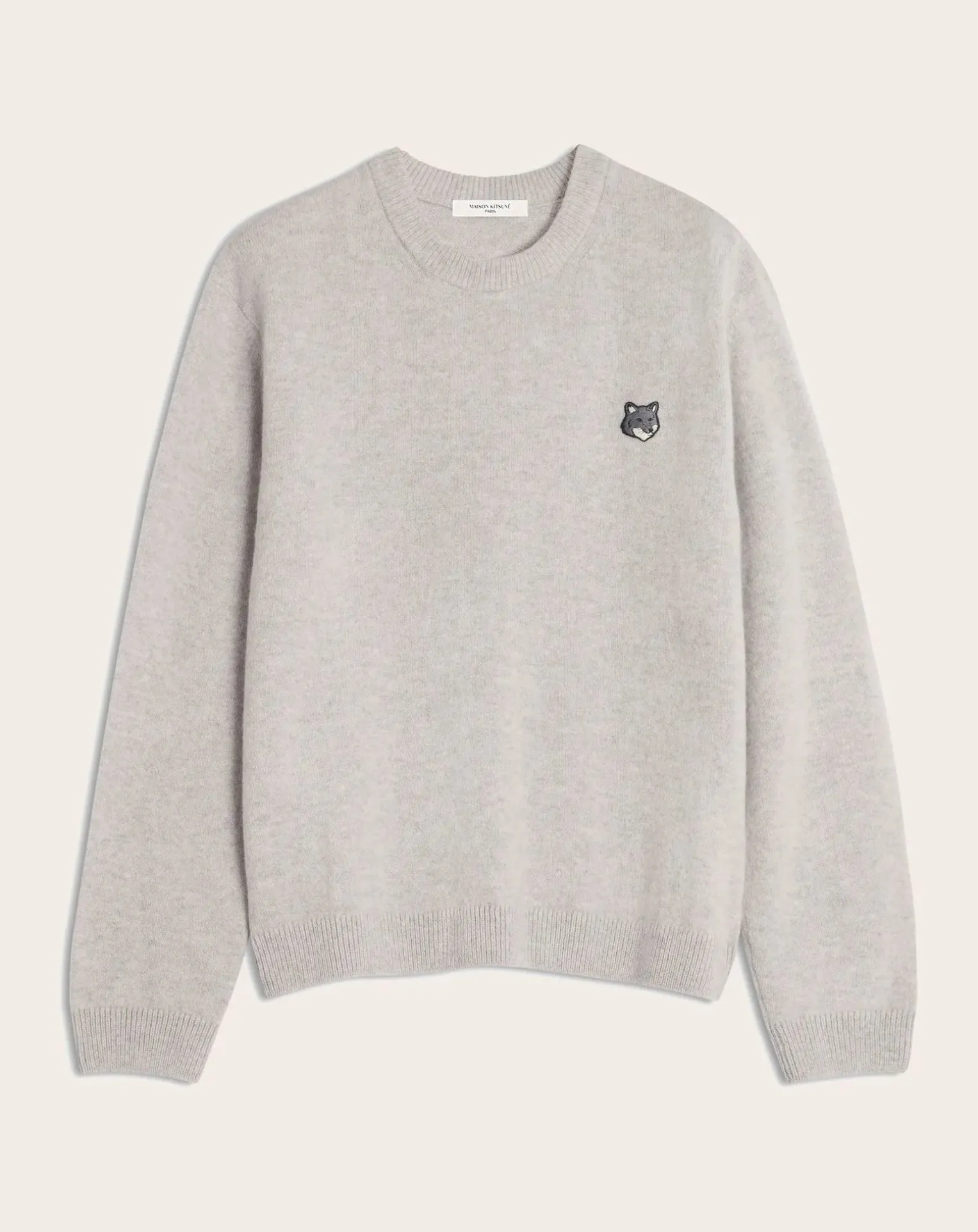 Tête De Renard Comfort Wool Sweater