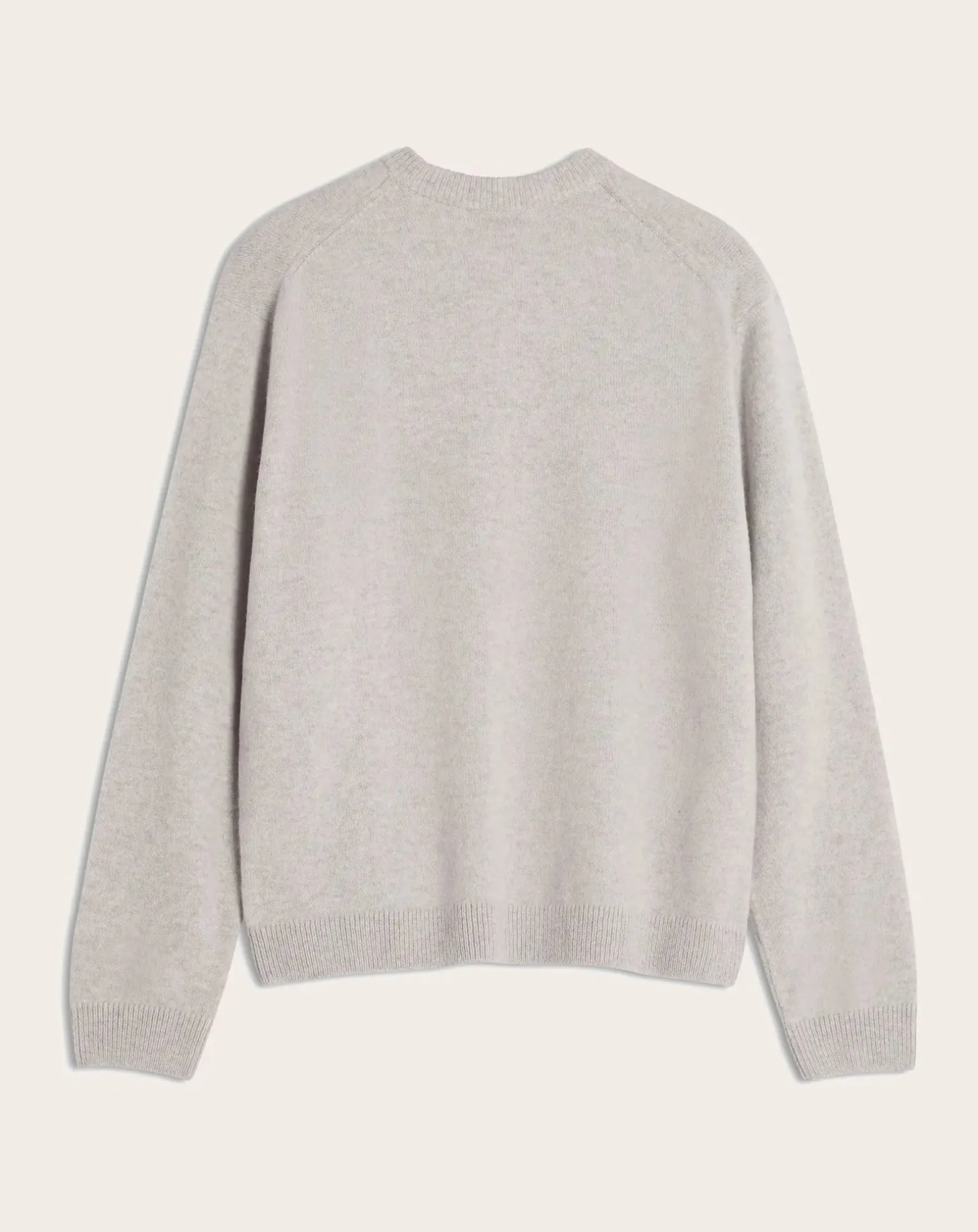 Tête De Renard Comfort Wool Sweater