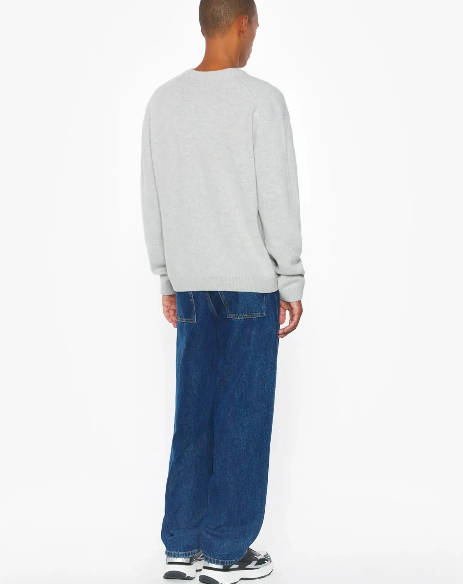 Tête De Renard Comfort Wool Sweater