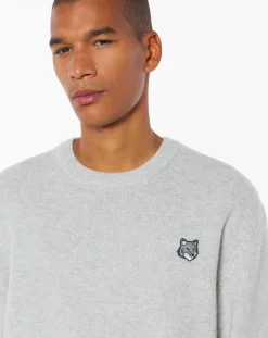 Tête De Renard Comfort Wool Sweater