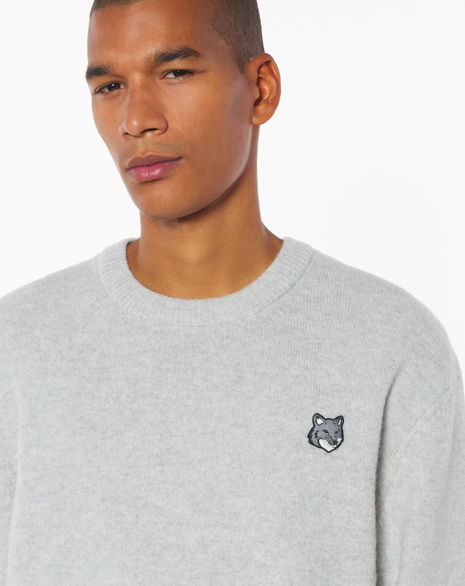 Tête De Renard Comfort Wool Sweater