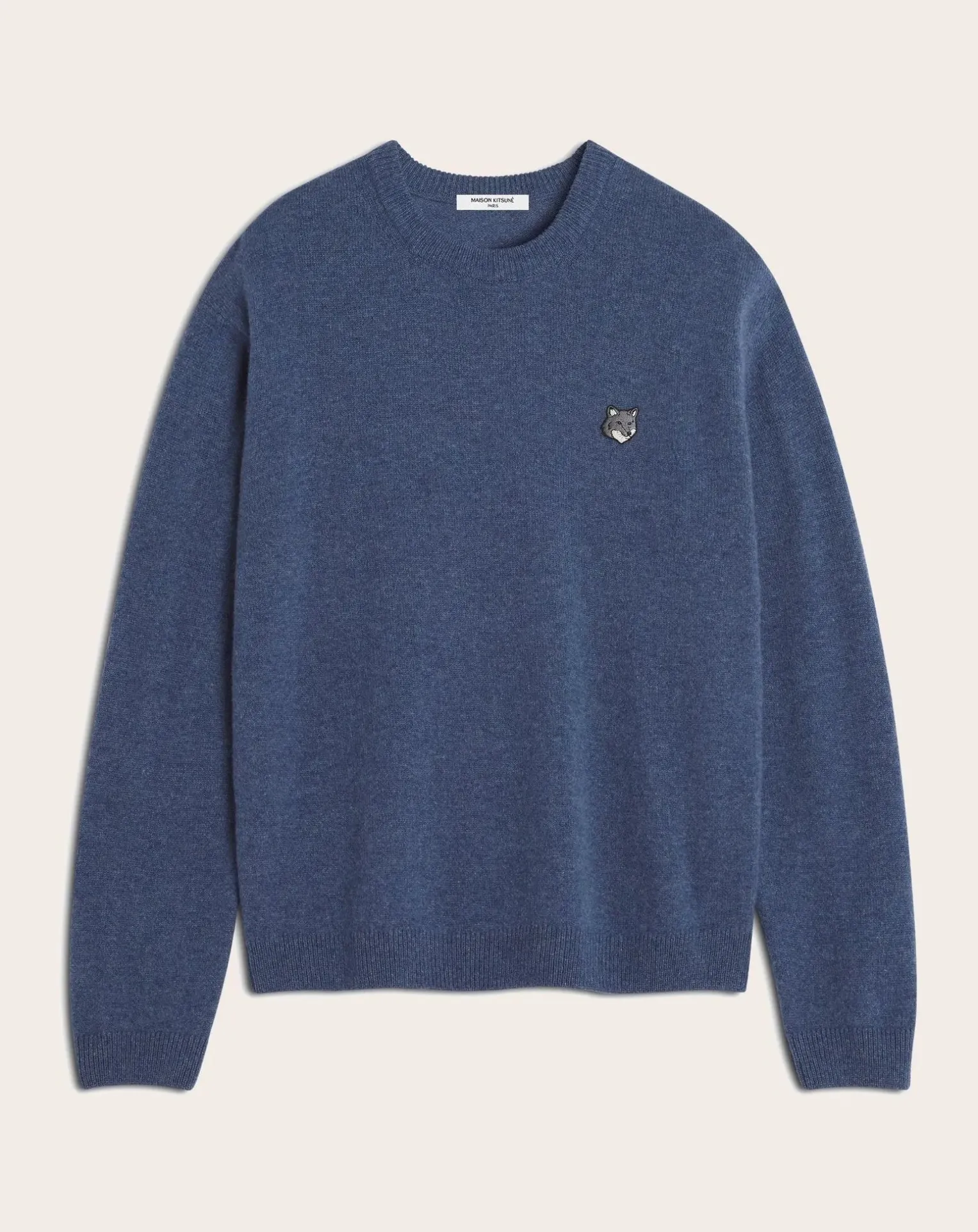 Tête De Renard Comfort Wool Sweater