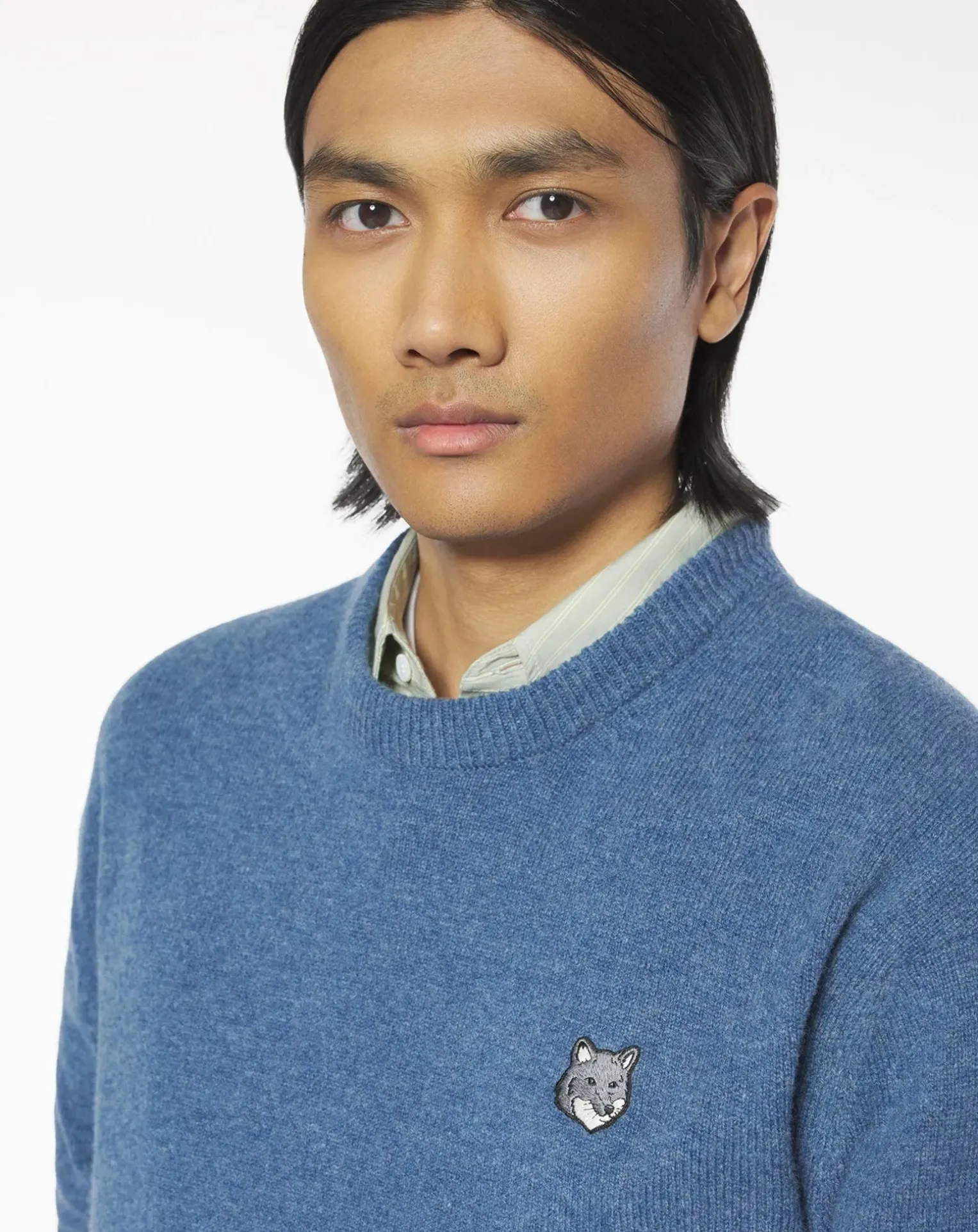 Tête De Renard Comfort Wool Sweater