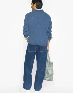 Tête De Renard Comfort Wool Sweater