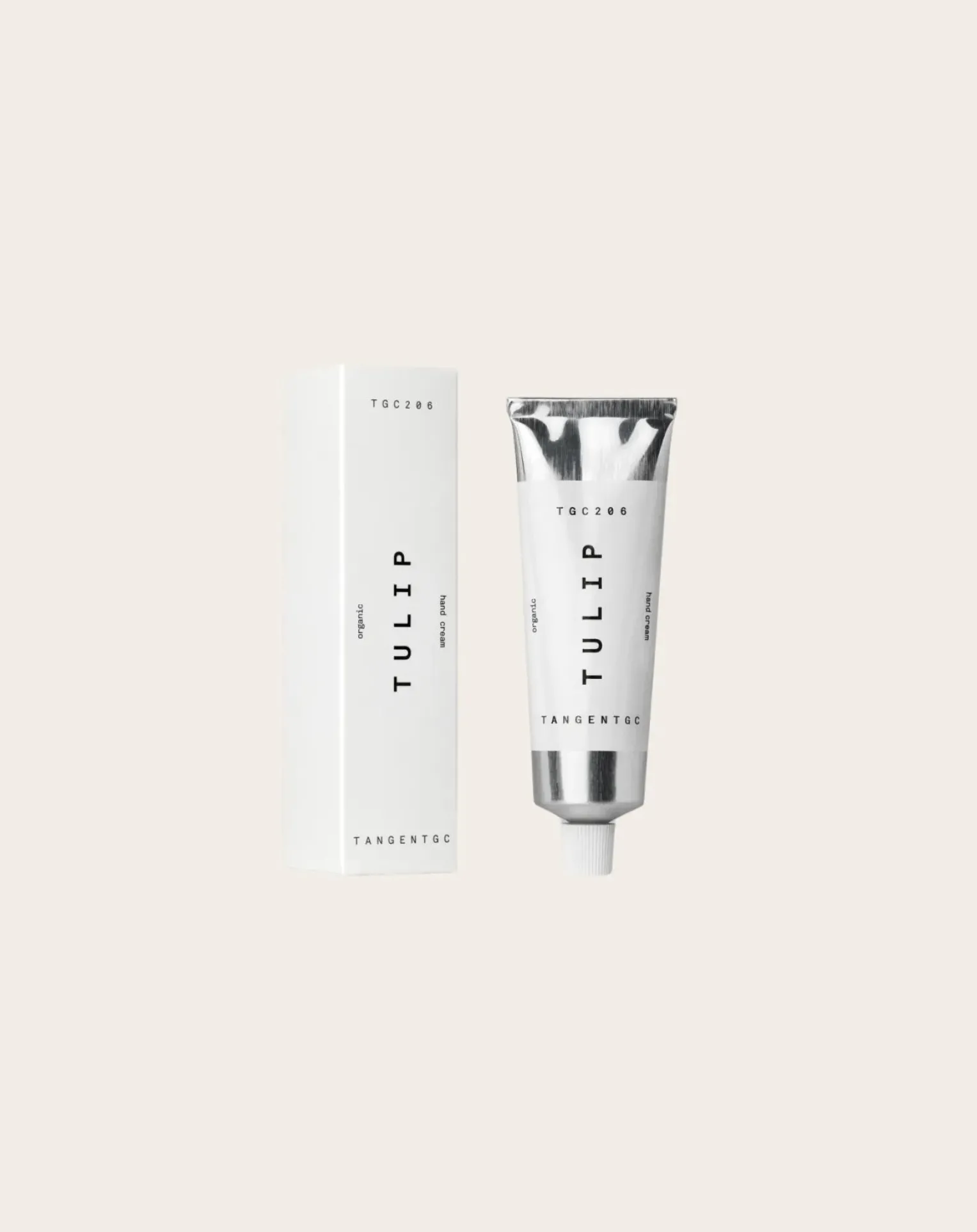 Tulip organic hand cream