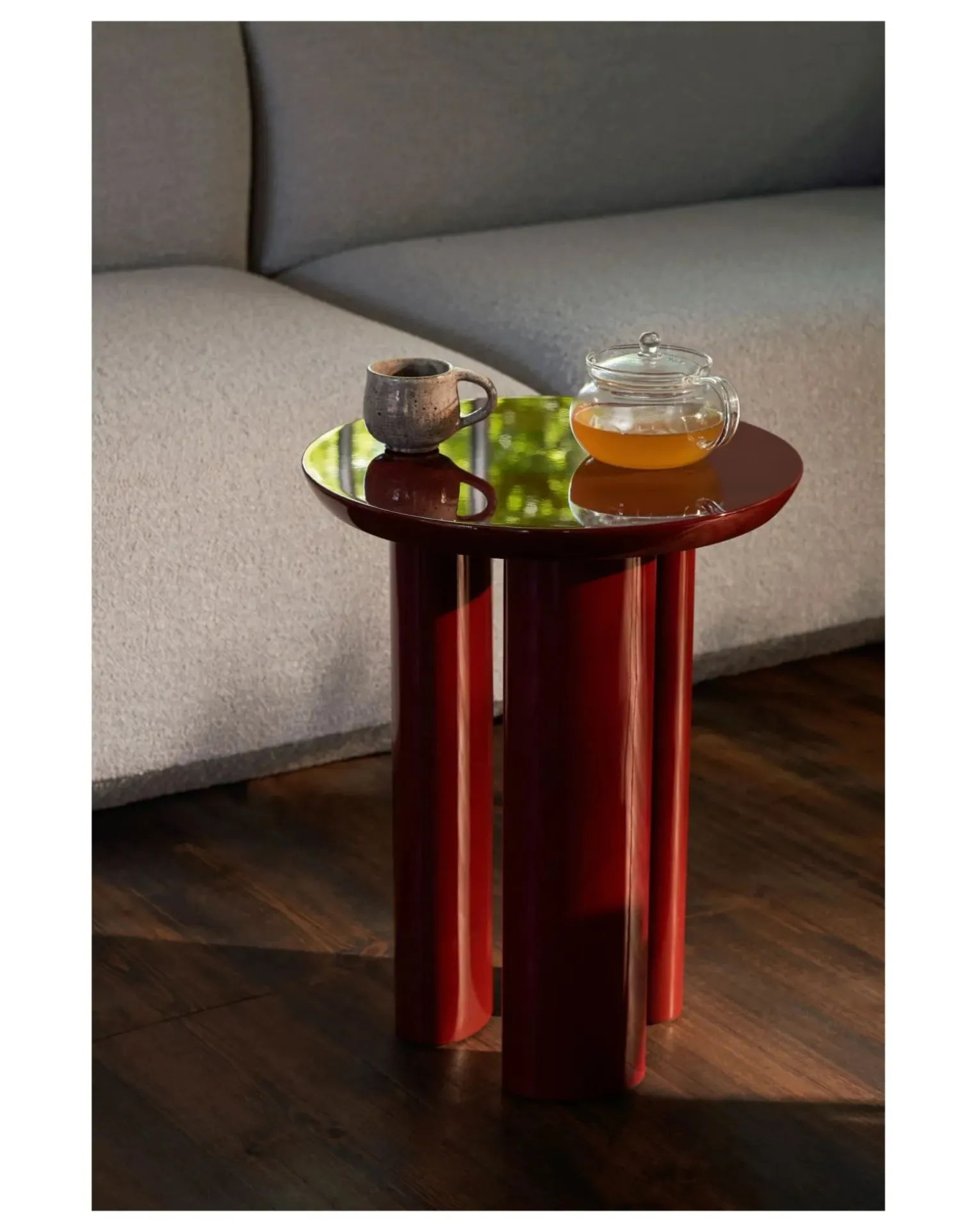 Tung JA3 Side Table