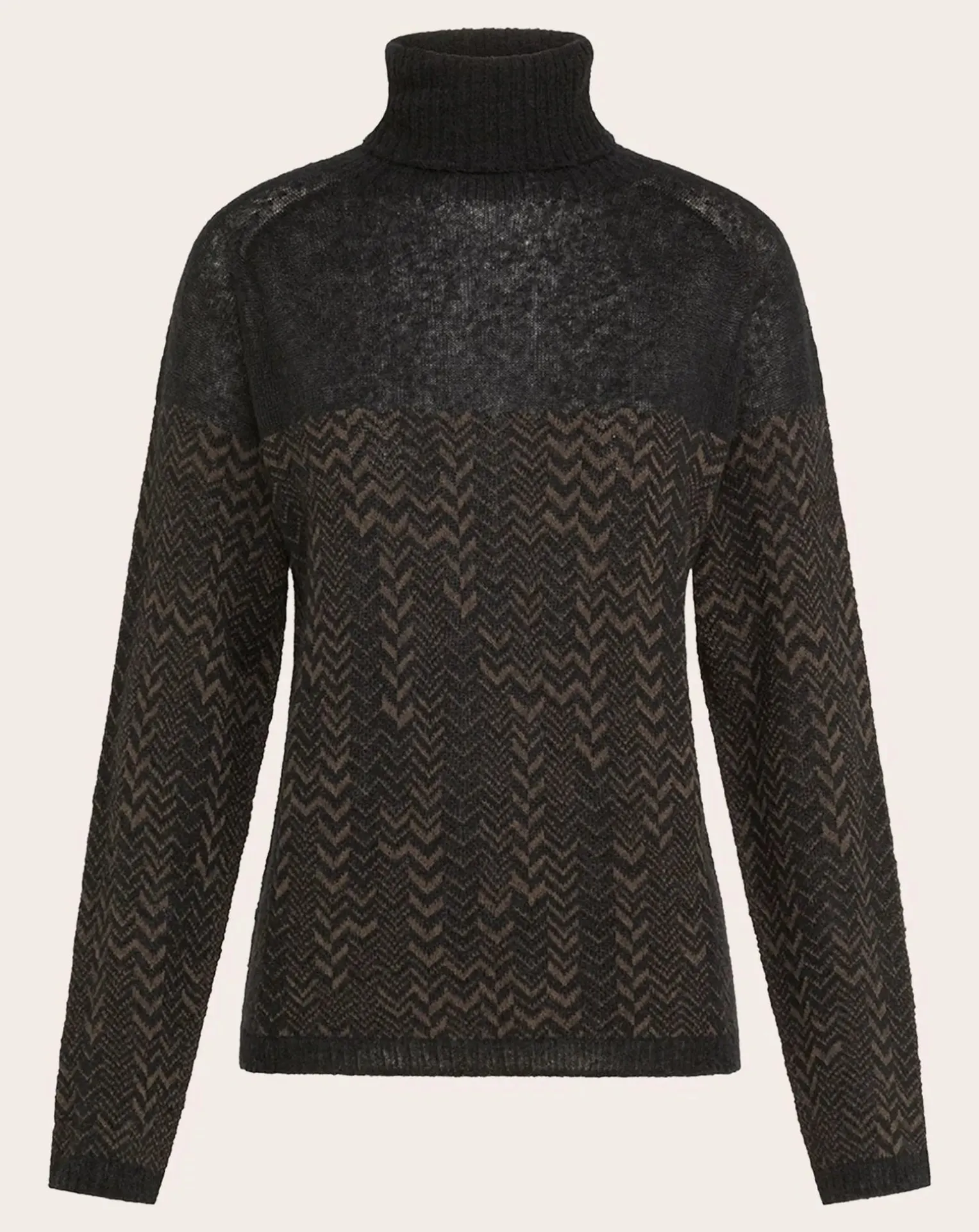 Twain Alpaca Sweater