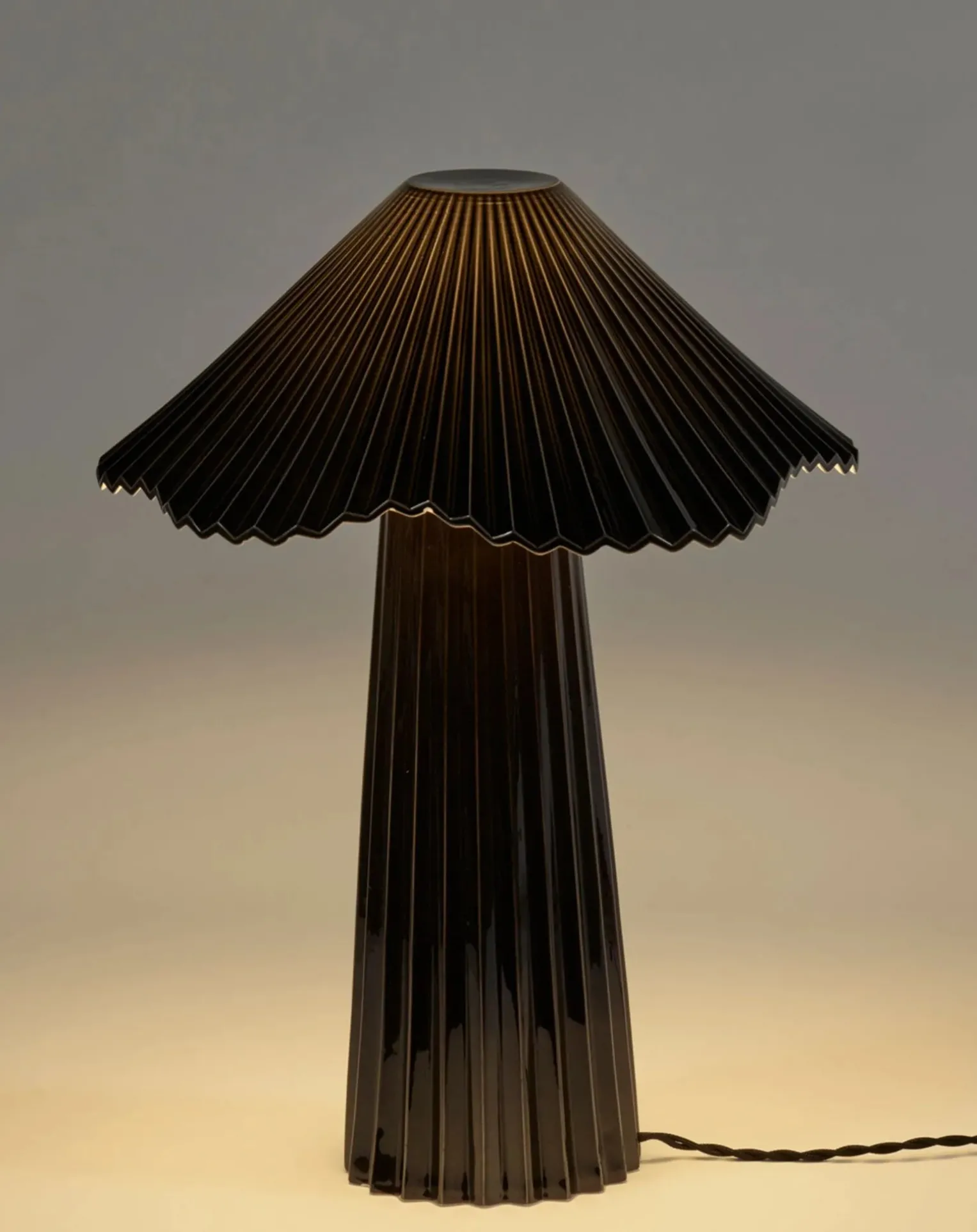 Uala table lamp, Sebastian Herkner