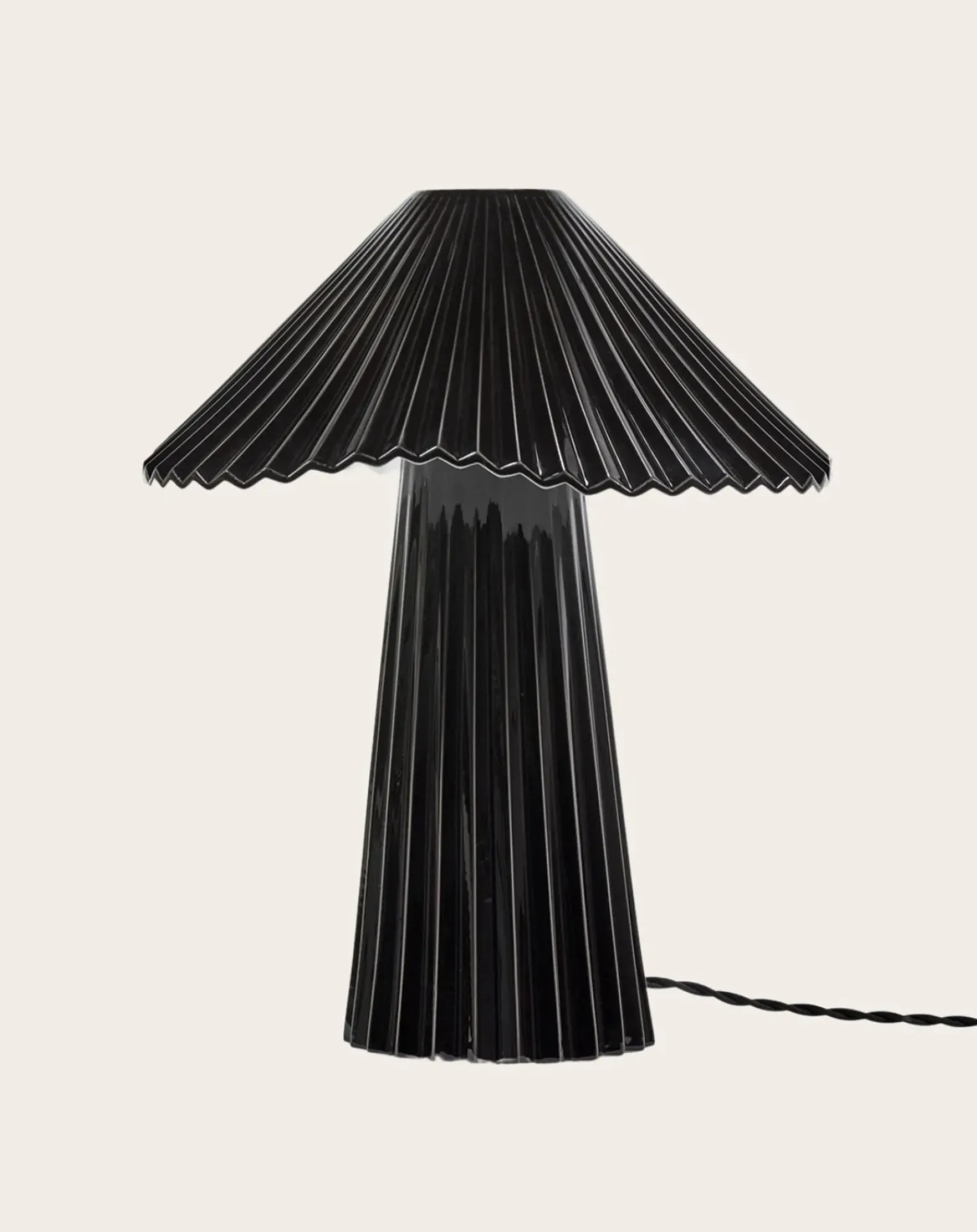 Uala table lamp, Sebastian Herkner