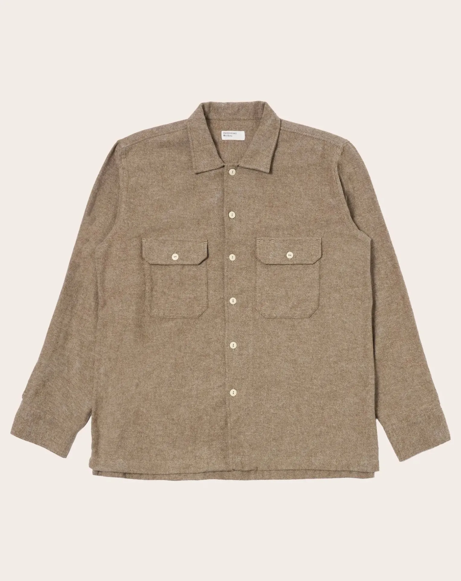 Utility shirt