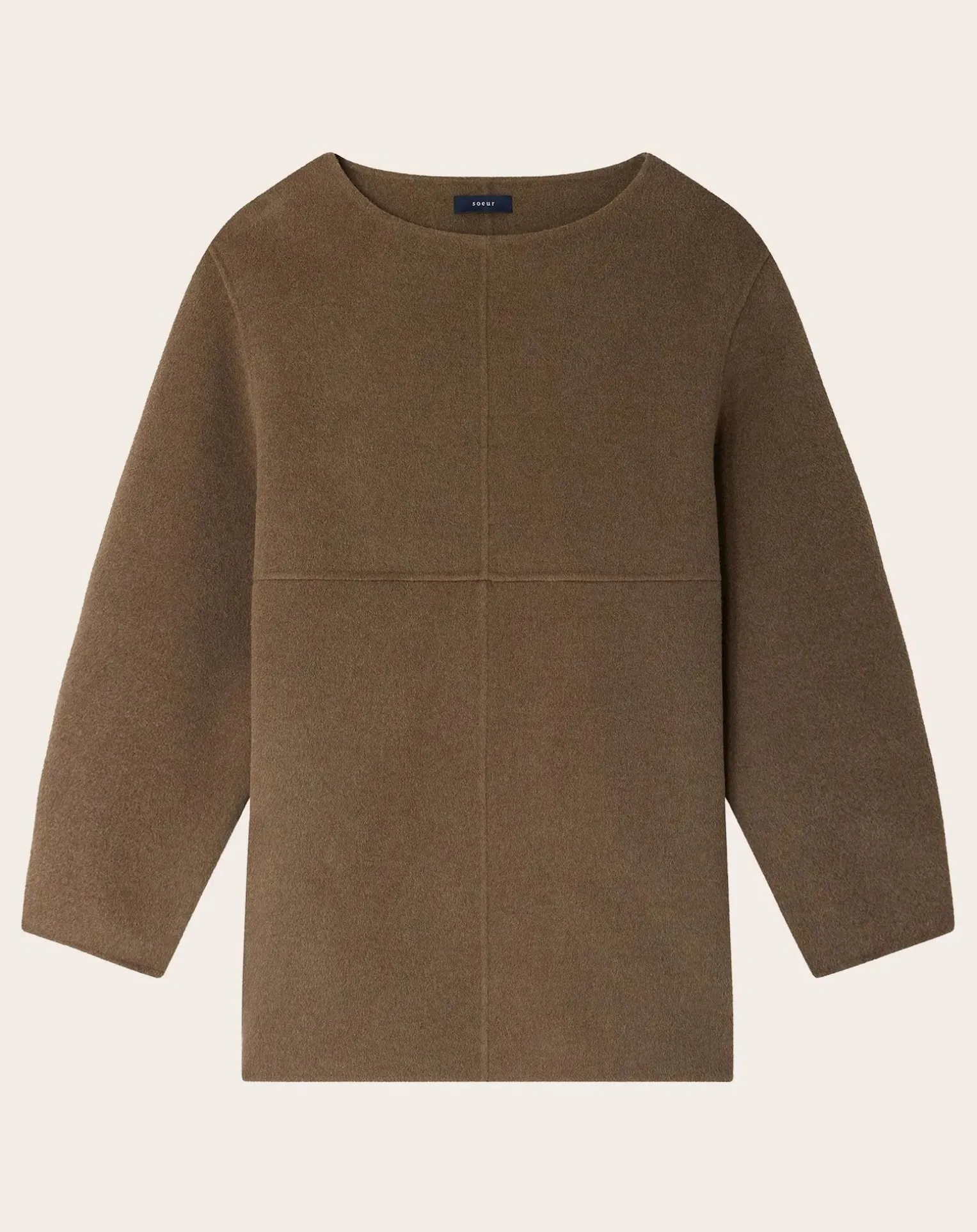 Valerian Wool Sweater