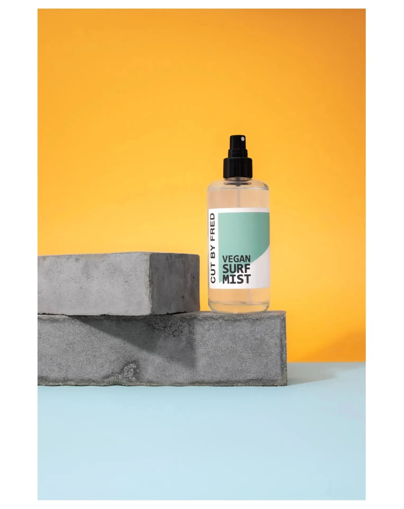 Vegan Surf Mist Hair Texturising Spray - 200 ml