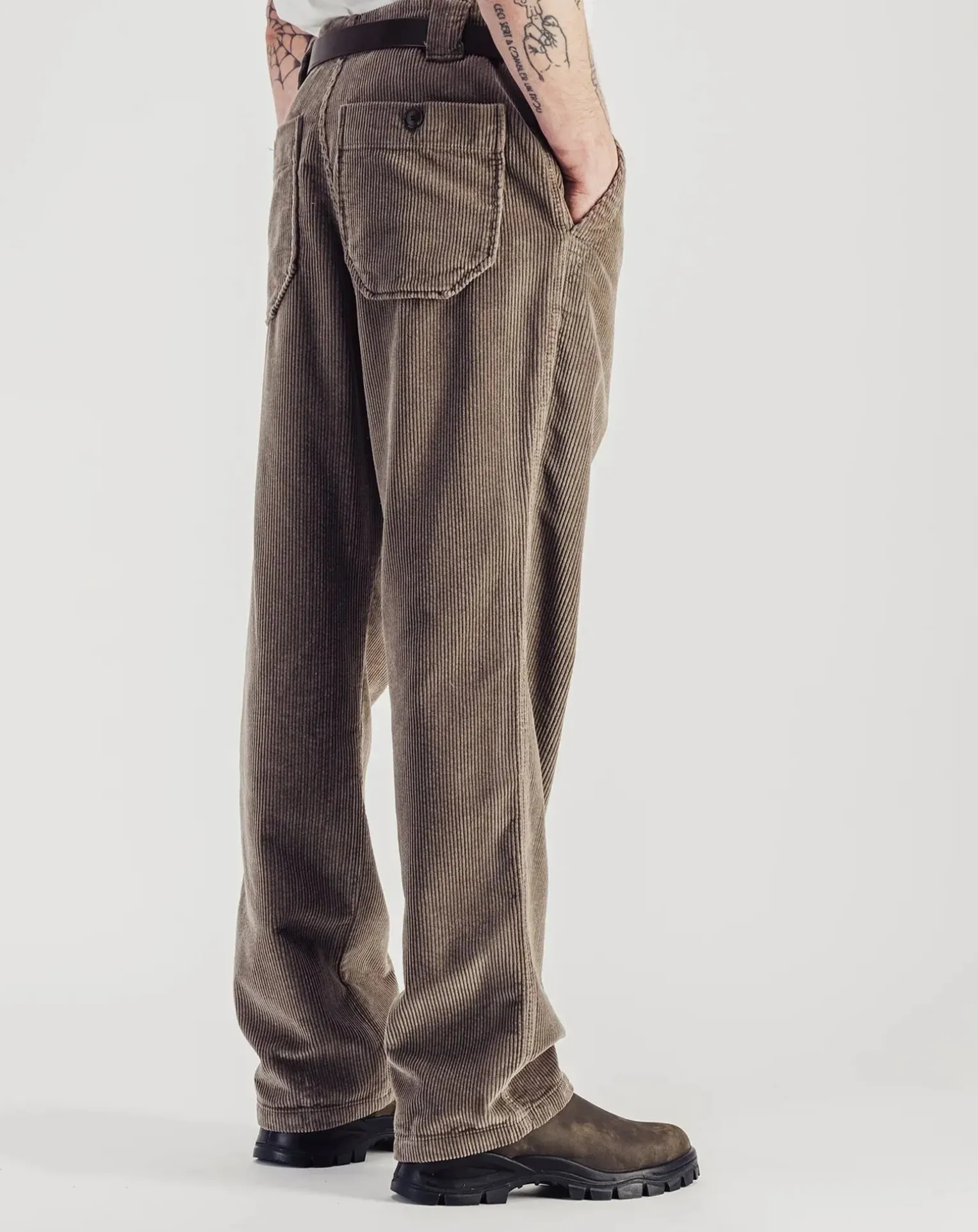 Velvet Dock Pants