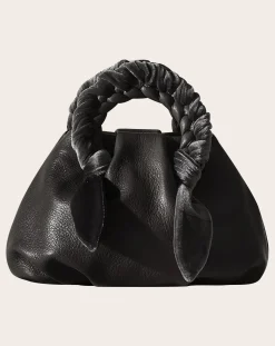 Velvet Scarf Bombon Bag