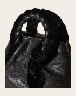 Velvet Scarf Bombon Bag