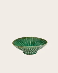 Verde Lanza bowls, Pascale Naessens - Set of 2