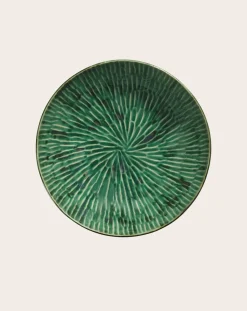 Verde Lanza salad bowl, Pascale Naessens