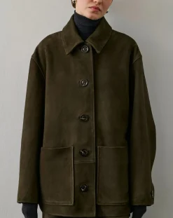 Vincenzo Leather Jacket