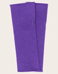 Virgin wool cuff