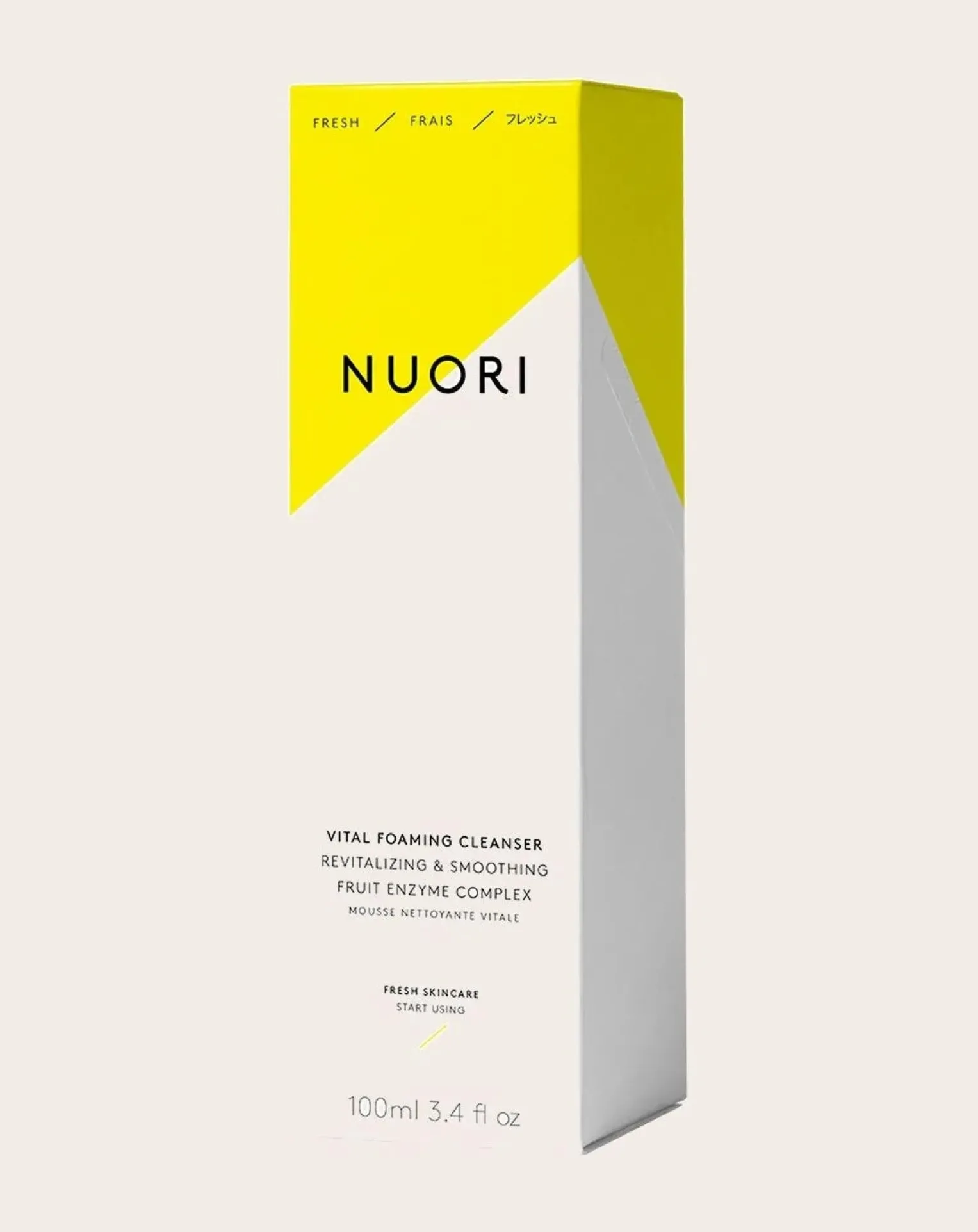 Vital Foaming Cleanser