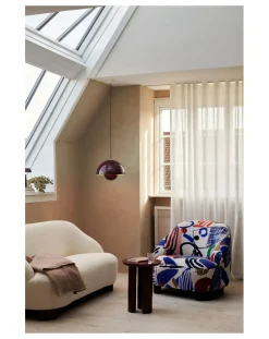 VP7 Flowerpot Pendant Light - Verner Panton