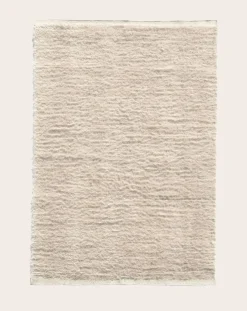 Wellbeing Afghan Wool Rug, Ilse Crawford