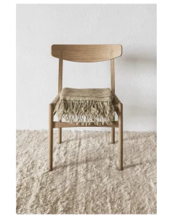 Wellbeing Afghan Wool Rug, Ilse Crawford