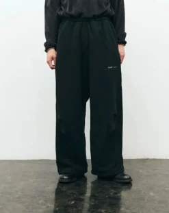 Wide-leg pants
