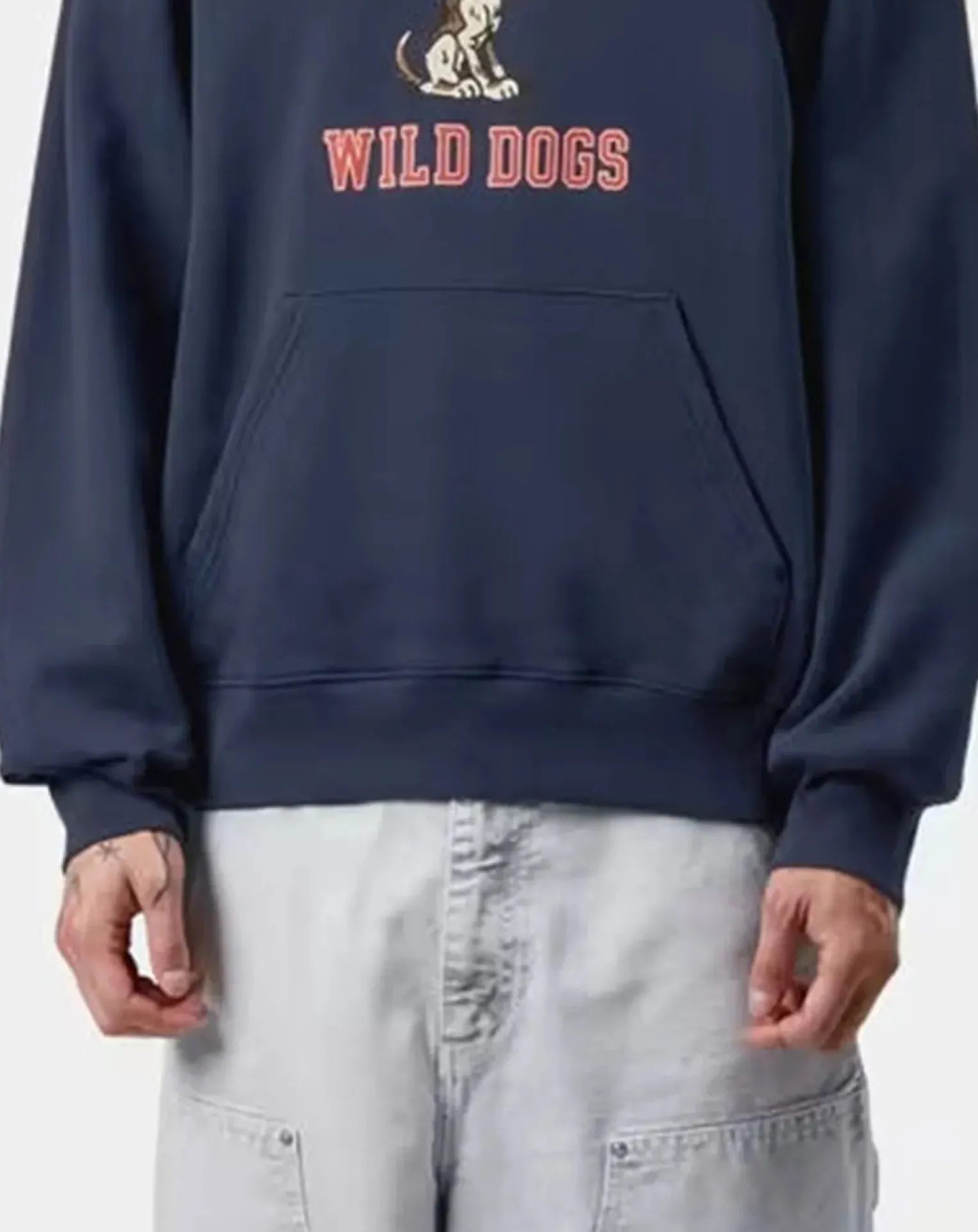 Wild Dog hoodie