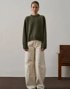 Will Merino Wool Sweater