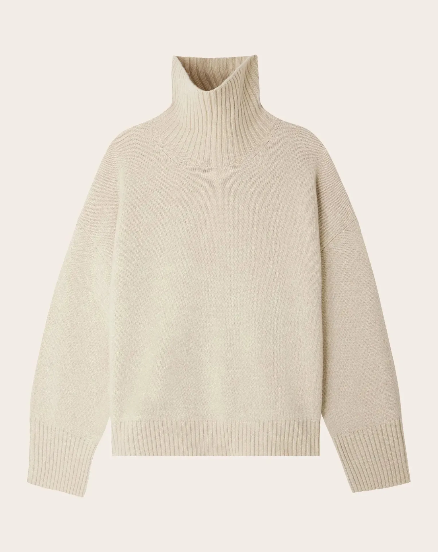 William Merino Wool Sweater