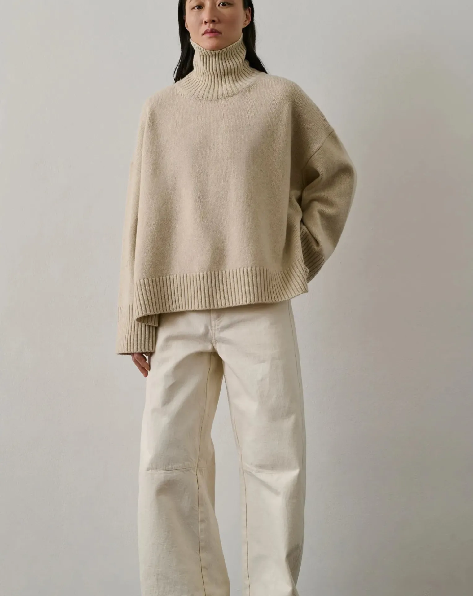 William Merino Wool Sweater