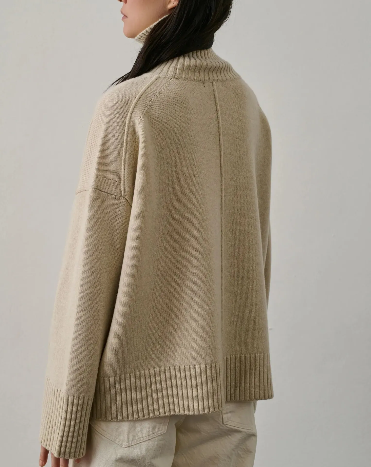 William Merino Wool Sweater