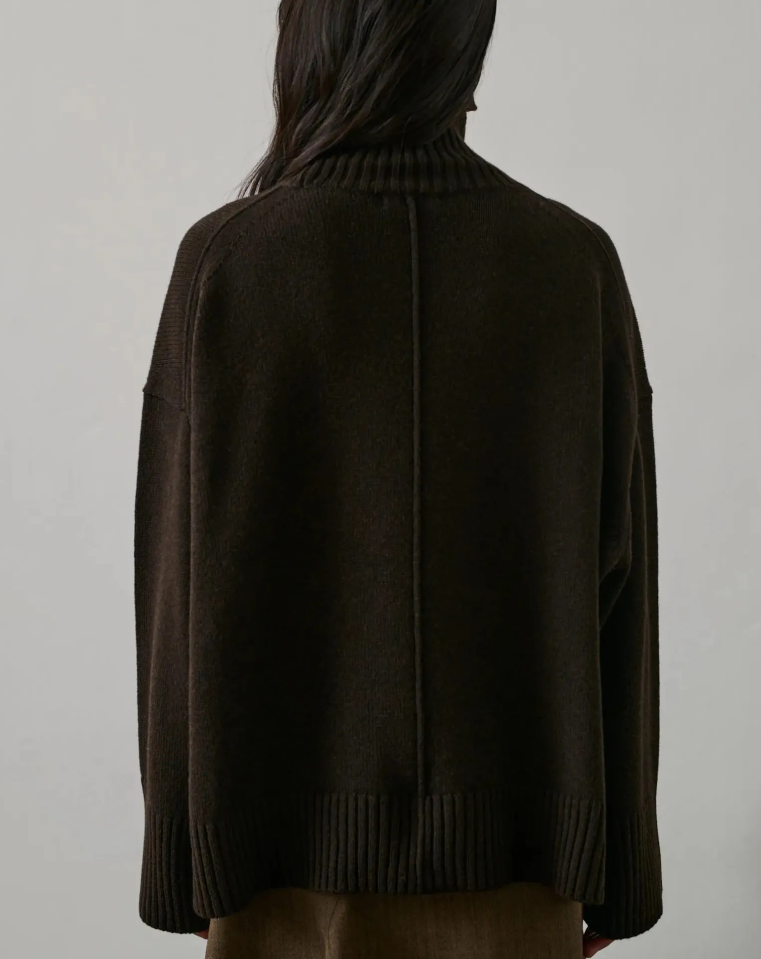 William Merino Wool Sweater