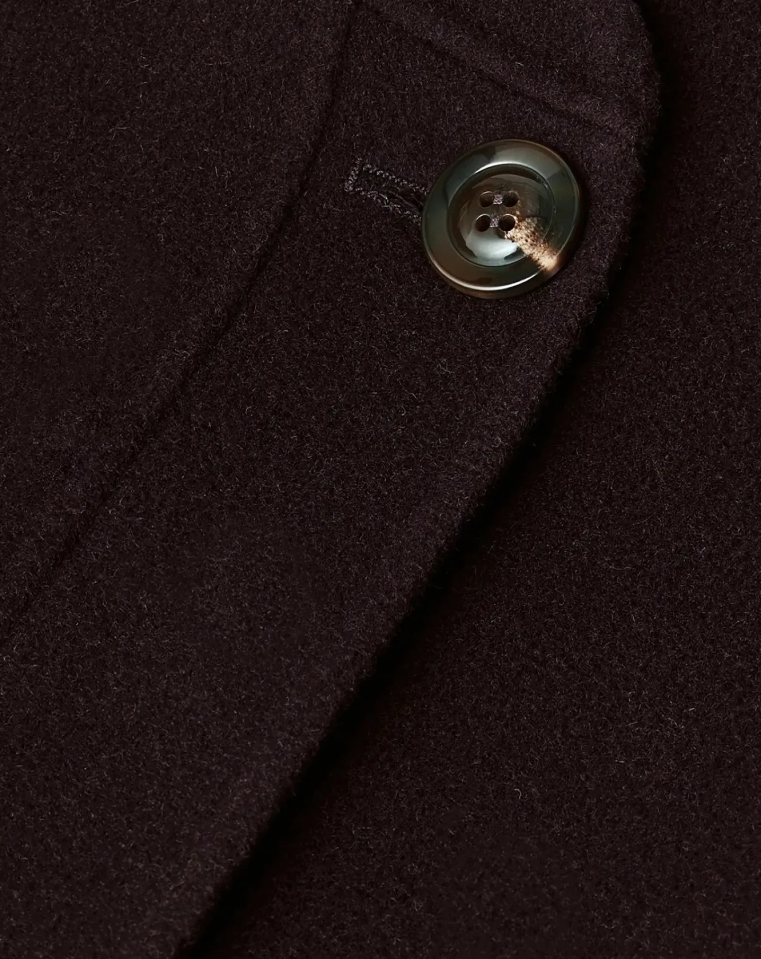 Windsor Coat Wool