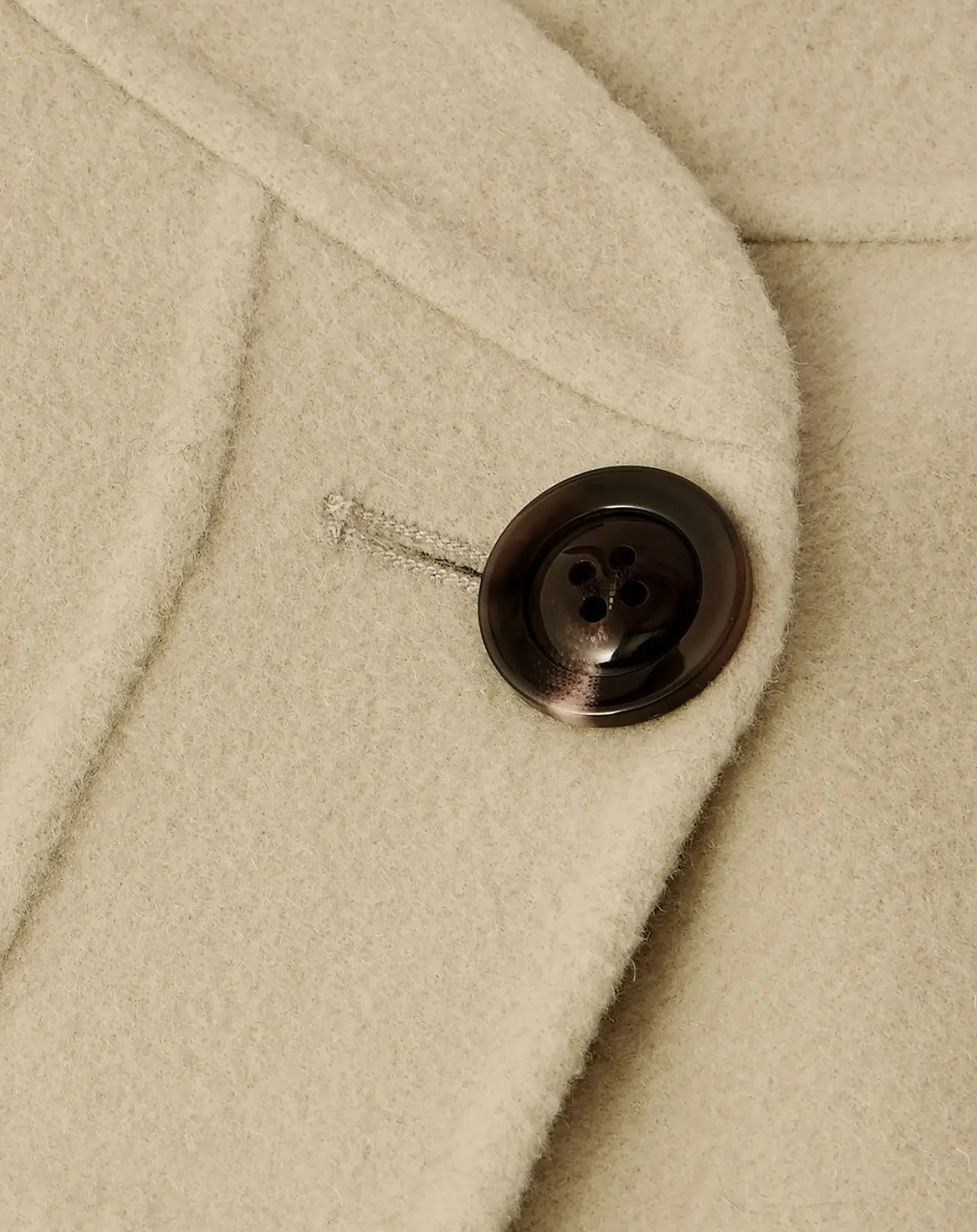 Windsor Coat Wool
