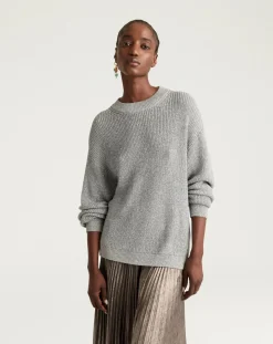 Windsor Sweater Metallic