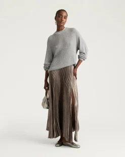 Windsor Sweater Metallic