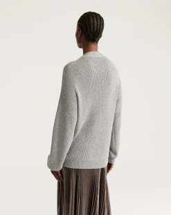Windsor Sweater Metallic