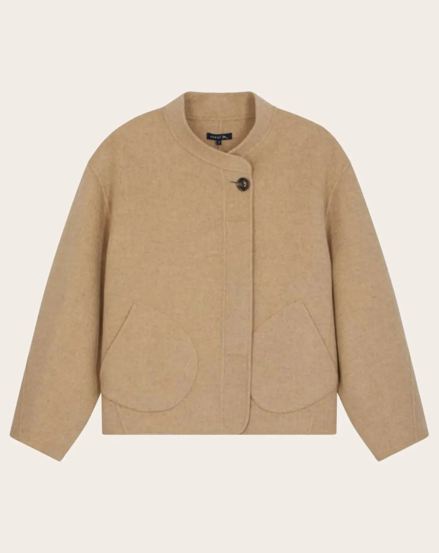 Windsor Woollen Coat