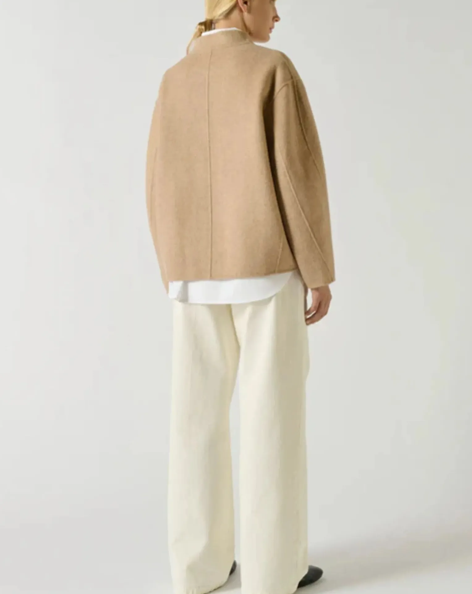 Windsor Woollen Coat