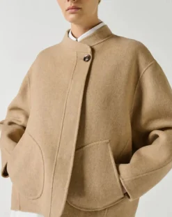 Windsor Woollen Coat