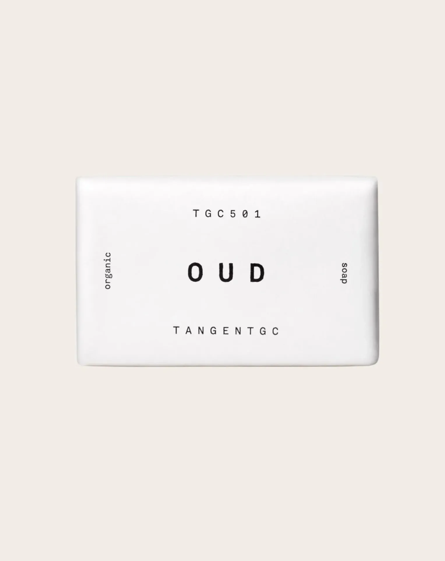 Wood Organic Soap 100 g