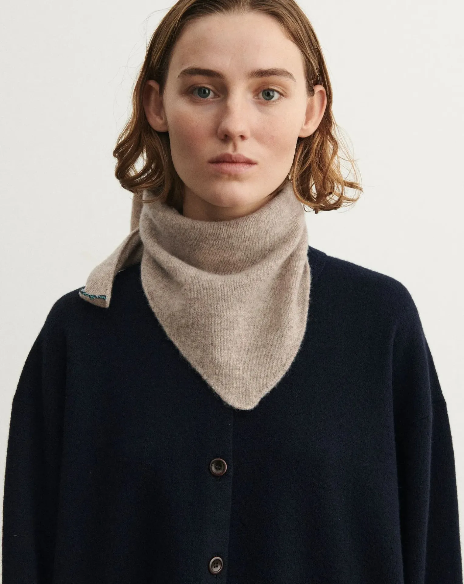 Wool Bandana - Women's Collection