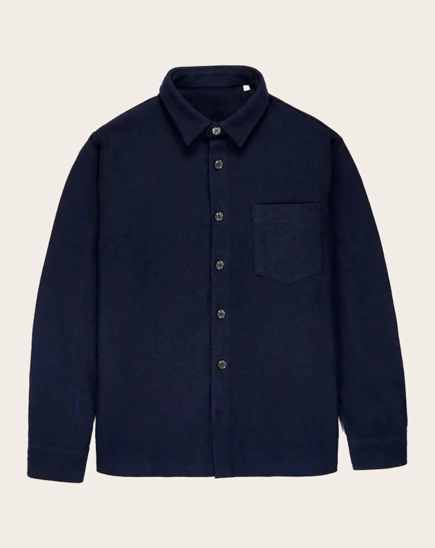 Wool Epure Overshirt