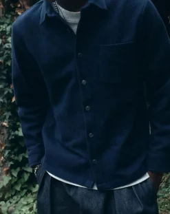 Wool Epure Overshirt