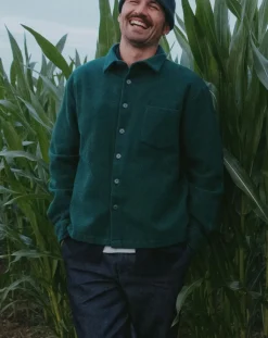 Wool Epure Overshirt