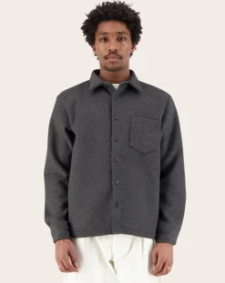 Wool Epure Overshirt