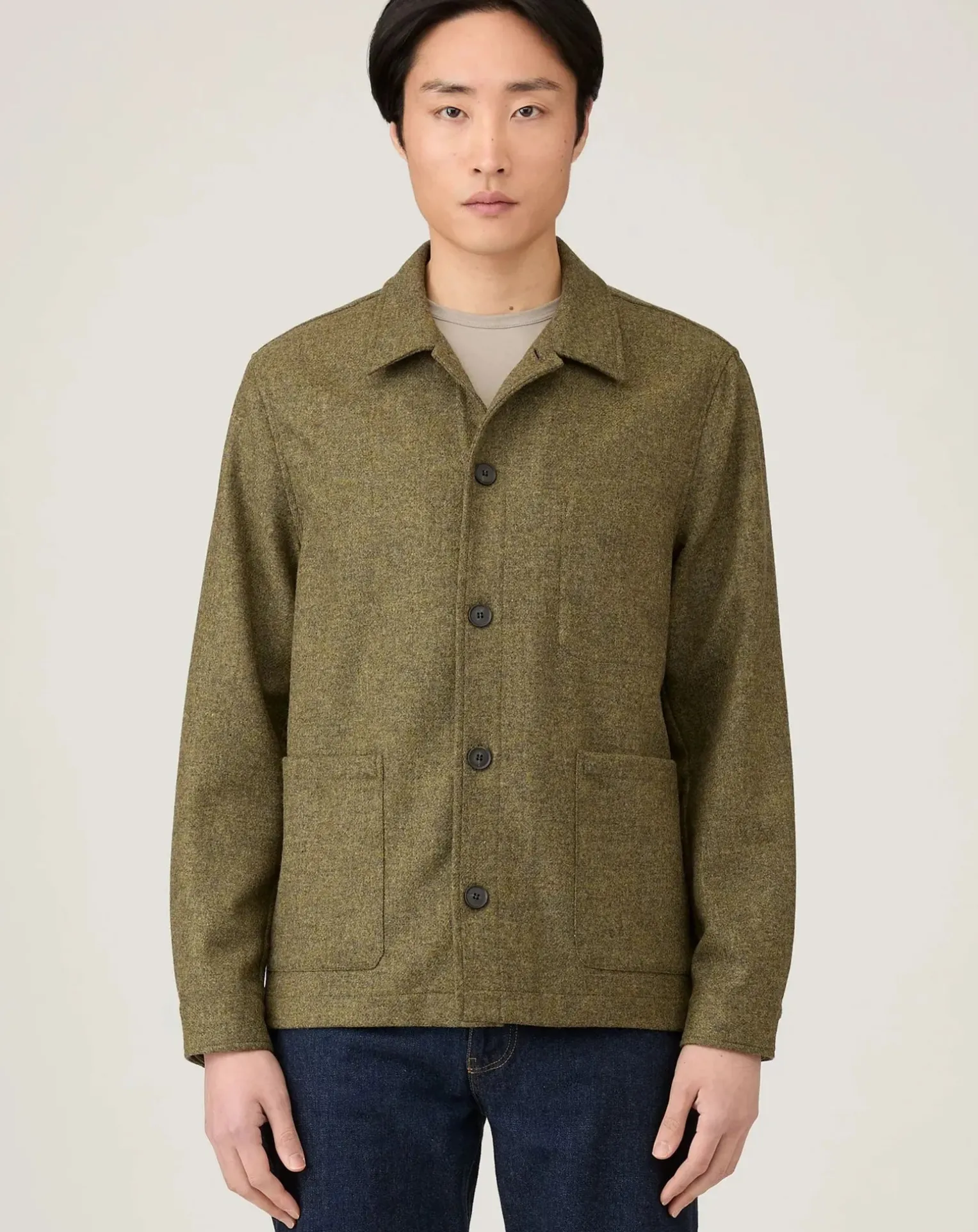 Wool Jacket