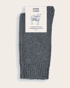 Wool socks